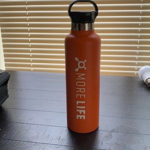 Orangetheory stainless steel water bottle